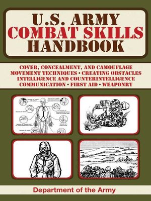 cover image of U.S. Army Combat Skills Handbook